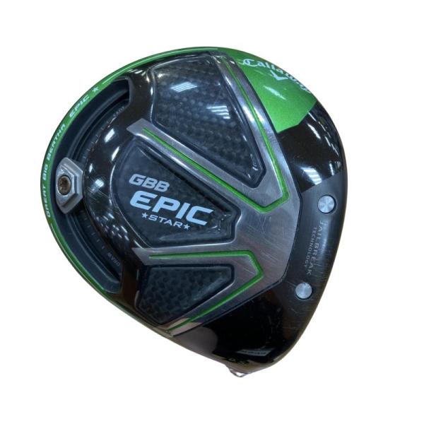 Callaway（キャロウェイ） GBB EPIC STAR 9.5° ドライバー DR