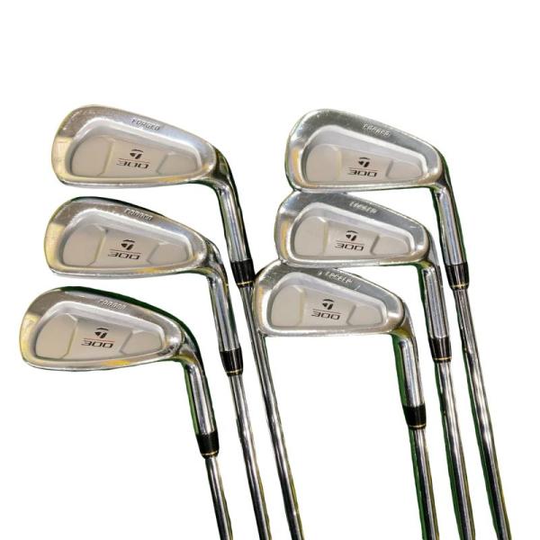 TaylorMade（テーラーメイド） Taylor Made 300 FORGED 6S アイアン