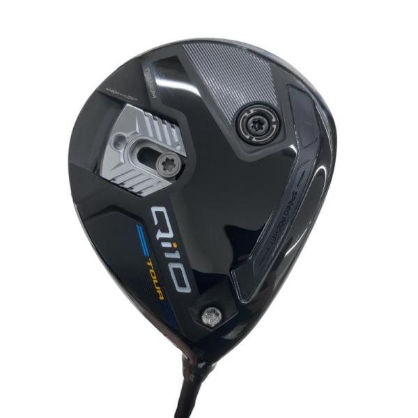 Qi10 フェアウェイウッド 3W 15度 S テーラーメイド TaylorMade（テーラーメイド） Qi10 TOUR 3W フェアウェイウッド FW