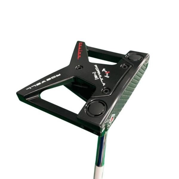 TOULON DESIGN 26 FORMULA ROSWELL 45 34インチ パター PT フレックスその他