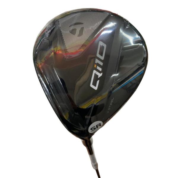 【新品未使用 レフティ】テーラーメイド Qi10 3W 純正R TaylorMade（テーラーメイド） Qi10 3W レフティ フェアウェイウッド