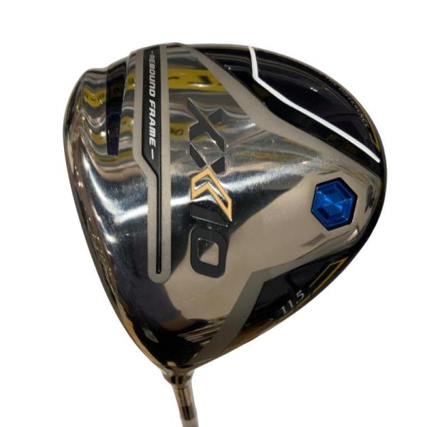 XXIO ドライバー 11.5度　フレックスr DUNLOP（ダンロップ） XXIO(2022) 11.5° レフティ ドライバー DR