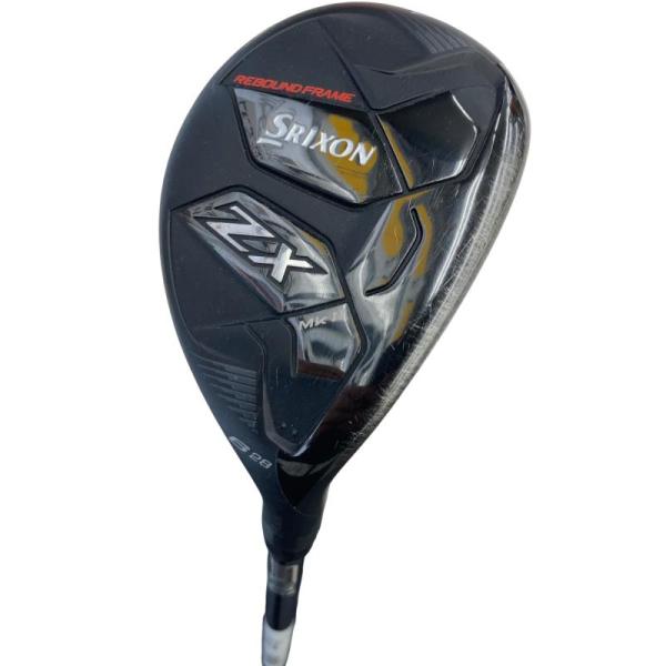 DUNLOP（ダンロップ） SRIXON ZX Mk II HYBRID H6 ユーティリティ UT
