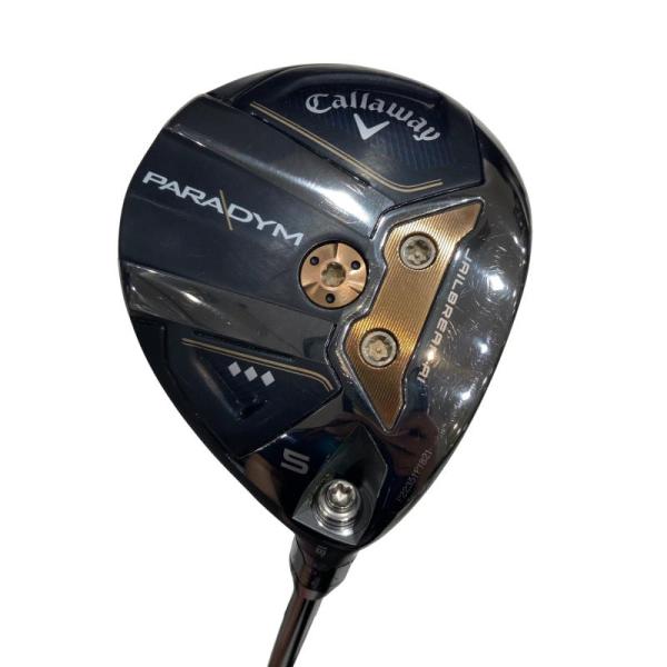Callawayキャロウェイ PARADYM 5W メンズ ゴルフ ウッド Callaway（キャロウェイ） PARADYM ◇◇◇ 5W フェアウェイウッド FW