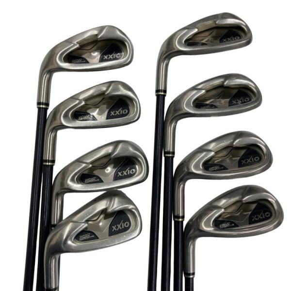 DUNLOP（ダンロップ） XXIO(2008) 8S レフティ アイアンセット IR