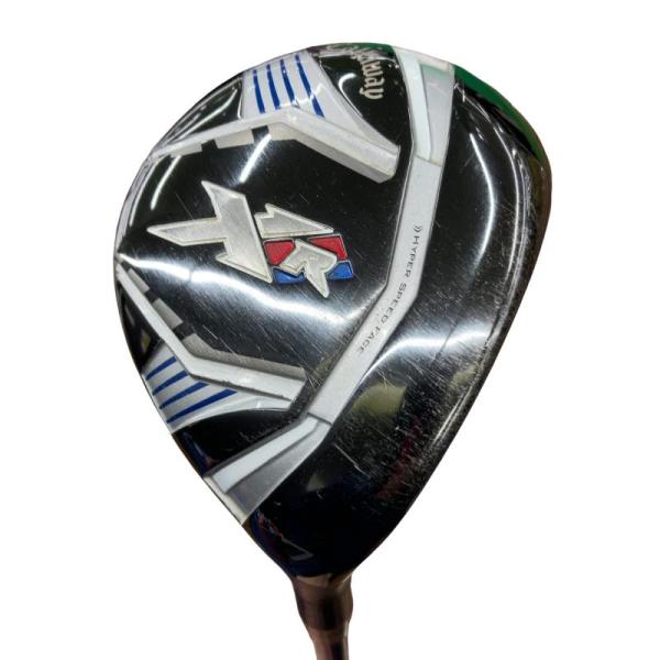 クラブ Callaway XR 7w Callaway（キャロウェイ） XR 7W フェアウェイウッド FW フレックスS