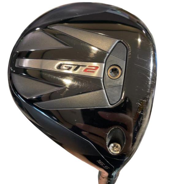 【最終値下げ】タイトリスト　GT2 16.5° フェアウェイウッド Titleist（タイトリスト） GT2 16.5° フェアウェイウッド FW