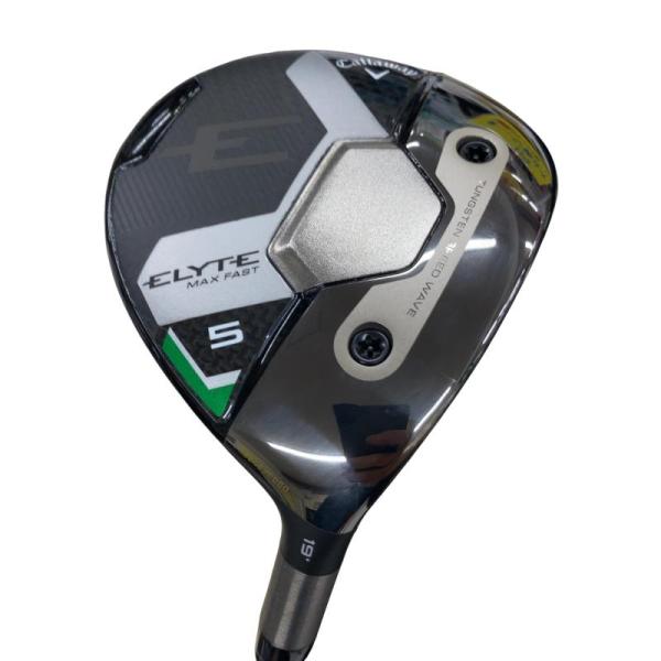 Callaway（キャロウェイ） ELYTE MAX FAST 5W フェアウェイウッド FW
