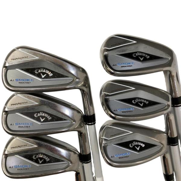 Callaway（キャロウェイ） PARADYM Ai SMOKE MAX FAST 7S レディース