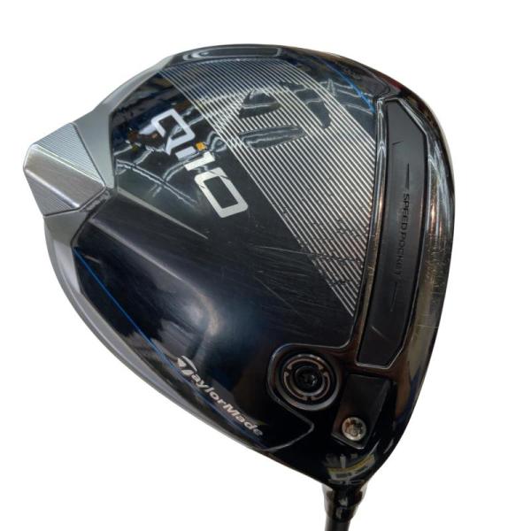 TaylorMade（テーラーメイド） Qi10 9° ドライバー DR フレックスS