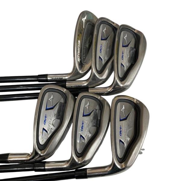 MIZUNO EURUS 4AD ミズノ ユーラス アイアンセット メンズ 8本 MIZUNO GOLF ミズノ EURUS 4AD 8S アイアンセット IR フレックスR