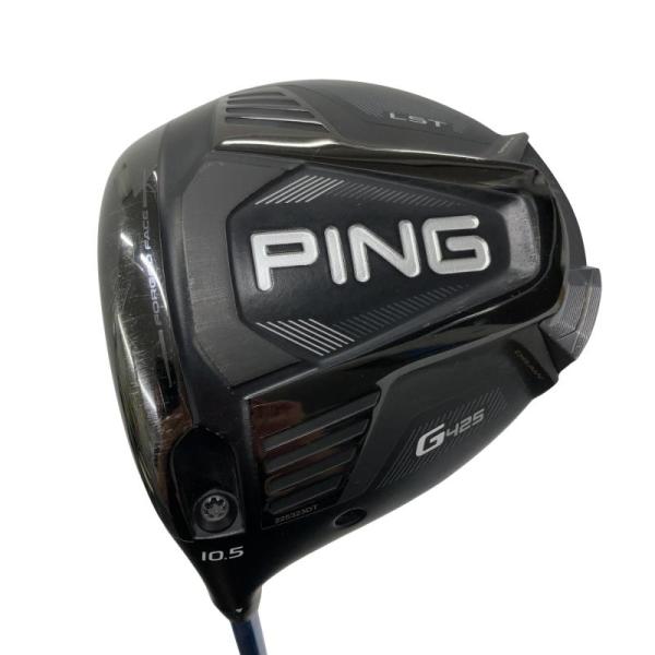 ジュンPING G425 LSTドライバー 10.5度 美品 PING（ピン） G425 LST 10.5° レフティ ドライバー DR フレックス