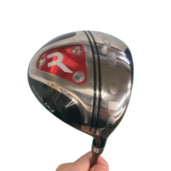 ロッディオ RODDIO COMPACT DRIVER Mid back 1W ドライバー DR