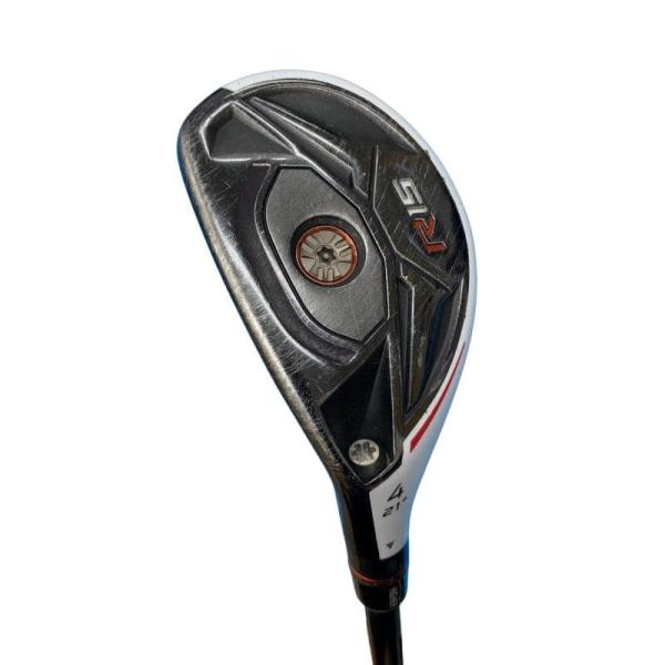 【レフティ】　TaylorMade R15 3番ユーティリティ TaylorMade（テーラーメイド） R15 U4 レフティ ユーティリティ UT