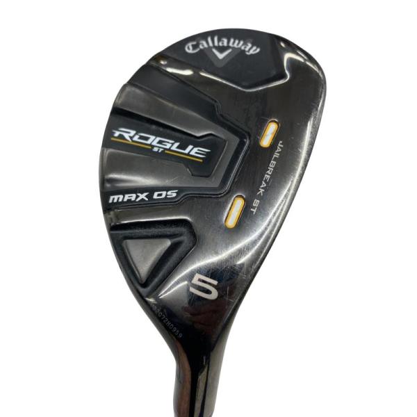 Callaway（キャロウェイ） ROGUE ST MAX OS U5 ユーティリティ UT