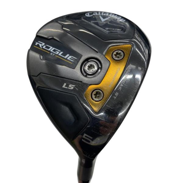 Callaway ROGUE ST LS 5番 フェアウェイウッド Callaway（キャロウェイ） ROGUE ST LS 5W フェアウェイウッド FW