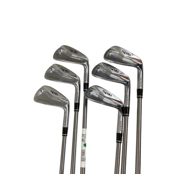 HONMA GOLF（本間ゴルフ） TOUR WORLD TW727V FORGED 6S アイアン