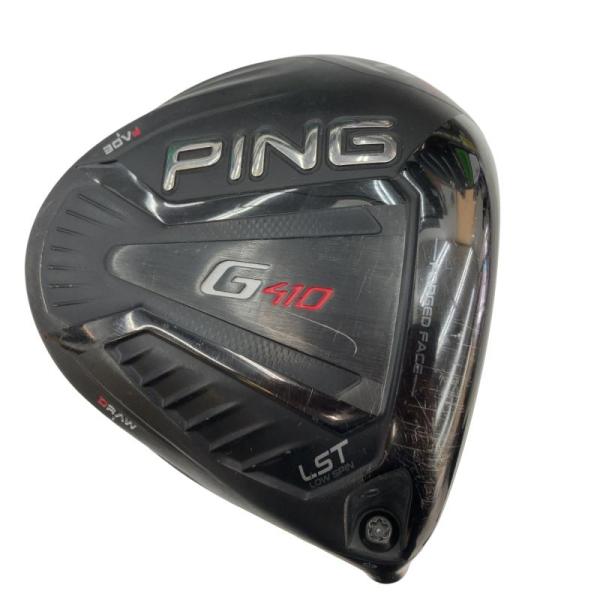 PING G410 LST ドライバー 9度 Speeder PING（ピン） G410 LST 9° ドライバー DR フレックスその他 : ゴルフ