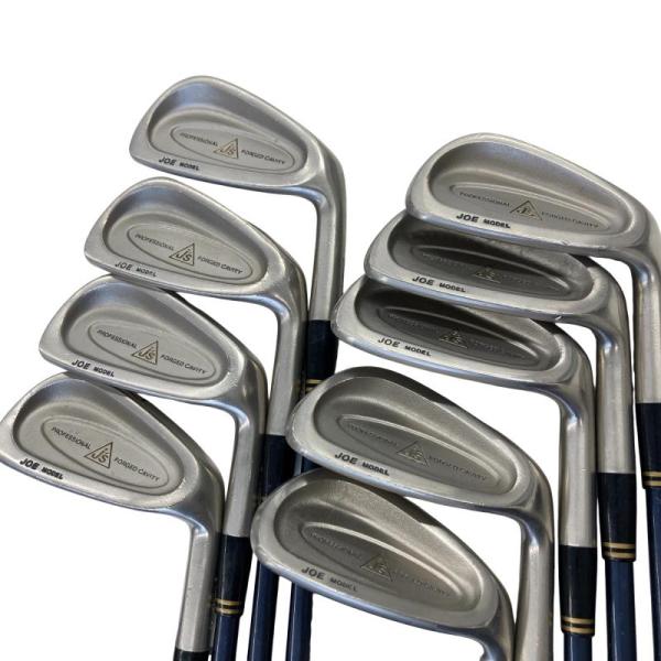 BRIDGESTONE GOLF ブリヂストン J's JOEキャビティ 10S アイアンセット