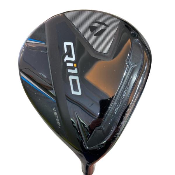 【美品】テーラーメイド QI10 3HL 16.5° REVEレアシャフト TaylorMade（テーラーメイド） Qi10 3HL フェアウェイウッド FW
