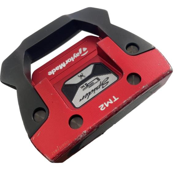 TaylorMade（テーラーメイド） Spider GTx TRUSS RED TM2 34インチ