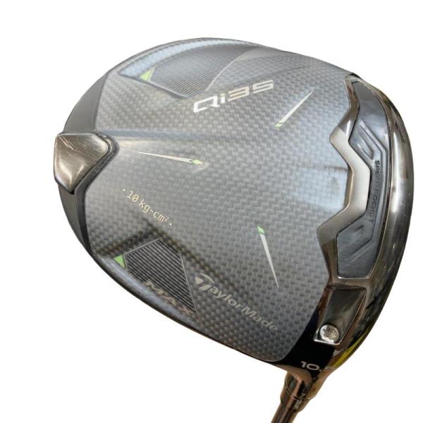 TaylorMade（テーラーメイド） Qi35 MAX 10.5° ドライバー DR