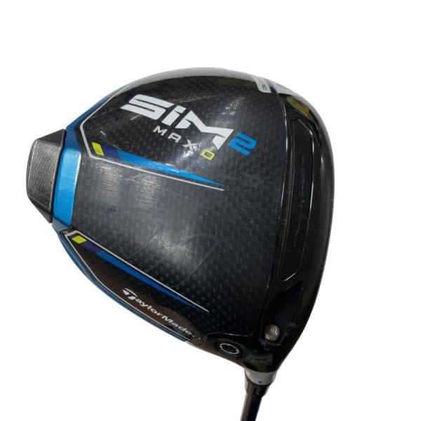 TaylorMade（テーラーメイド） SIM2 MAX-D 9° ドライバー DR