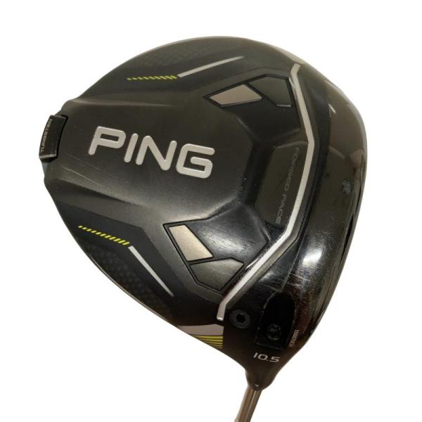 PING（ピン） G430 MAX 10K 10.5° ドライバー DR フレックスS : ゴルフ