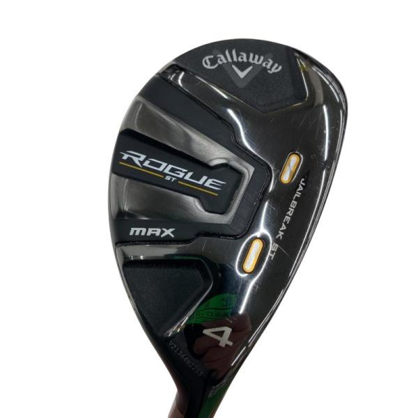 Callaway（キャロウェイ） ROGUE ST MAX U4 ユーティリティ UT