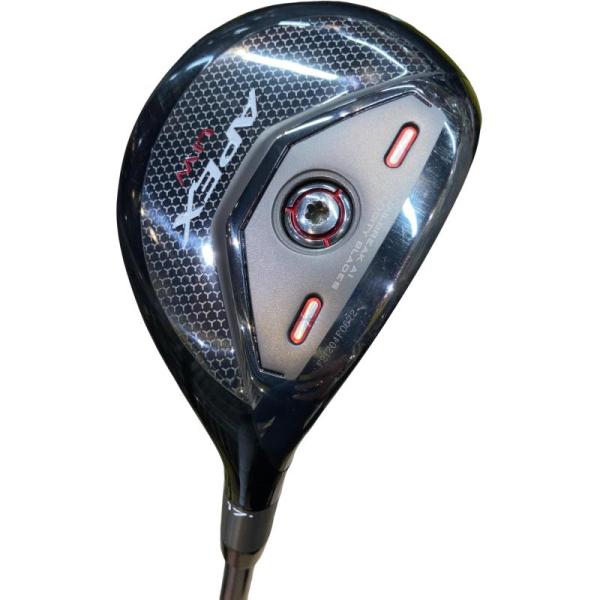 Callaway APEX UW ユーティリティ　17度 Callaway（キャロウェイ） APEX UW 17° ユーティリティ UT フレックスS