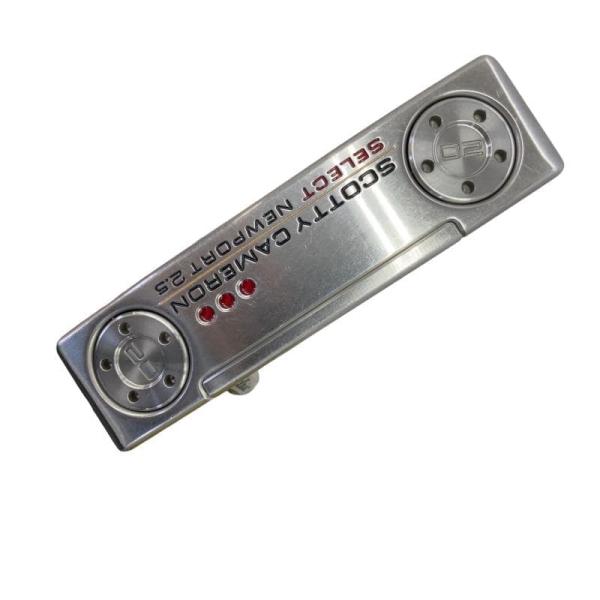 タイトリスト SCOTTY CAMERON select NEWPORT 2.5(2018) 34インチ パター PT フレックスその他