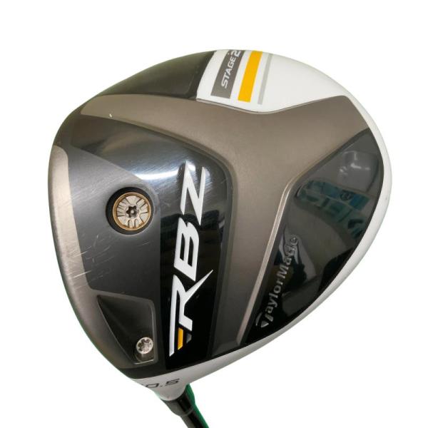TaylorMade（テーラーメイド） RBZ STAGE 2 10.5° レフティ ドライバー