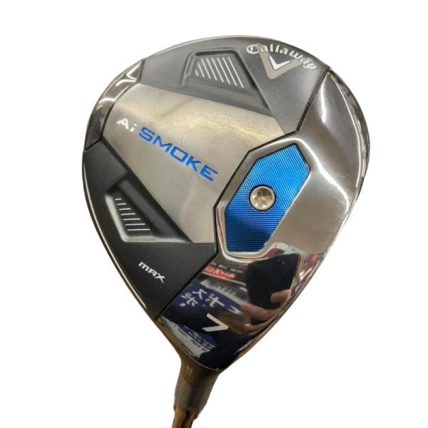 Callaway（キャロウェイ） PARADYM Ai SMOKE MAX 7W フェアウェイ