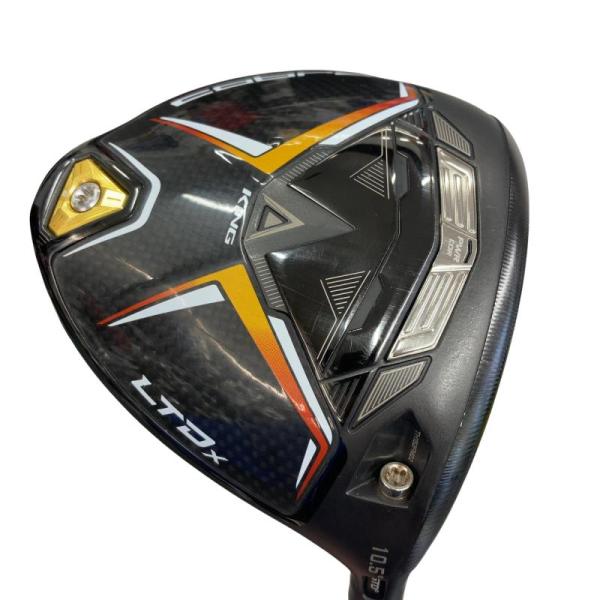 COBRA（コブラ） KING LTDx 10.5°(ブラック) ドライバー DR フレックス