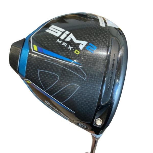 TaylorMade（テーラーメイド） SIM2 MAX-D 9° ドライバー DR