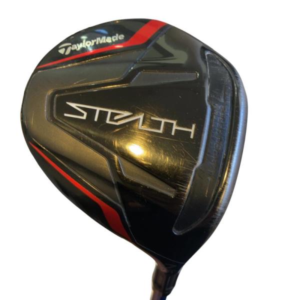 TaylorMade ステルス 7W フェアウェイウッド TaylorMade（テーラーメイド） STEALTH 7W フェアウェイウッド FW