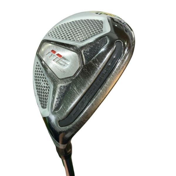 TaylorMade（テーラーメイド） M6 U5 ユーティリティ UT フレックスS