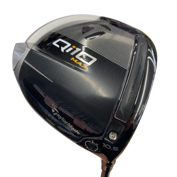 TaylorMade（テーラーメイド） Qi10 MAX 10.5° ドライバー DR