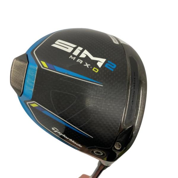 TaylorMade（テーラーメイド） SIM2 MAX-D 10.5° ドライバー DR