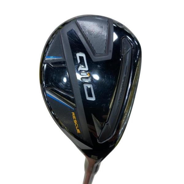 TaylorMade（テーラーメイド） Qi10 U5 ユーティリティ UT フレックスS