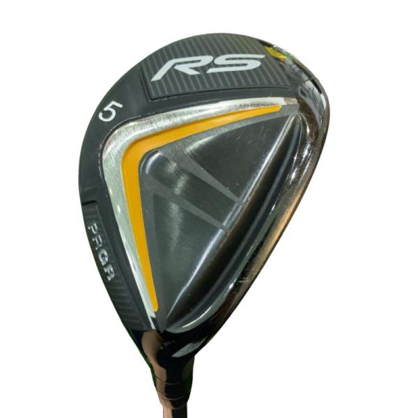 PRGR RS JUST ユーティリティ 22° PRGR（プロギア） RS JUST(2022) U5 ユーティリティ UT フレックスS