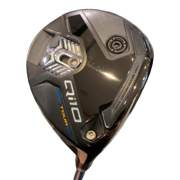 TaylorMade（テーラーメイド） Qi10 TOUR 3W フェアウェイウッド FW