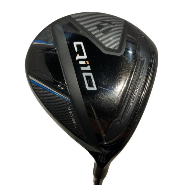 レフティ テーラーメイド Qi10 フェアウェイウッド 3W 15゜ S TaylorMade（テーラーメイド） Qi10 3W フェアウェイウッド FW