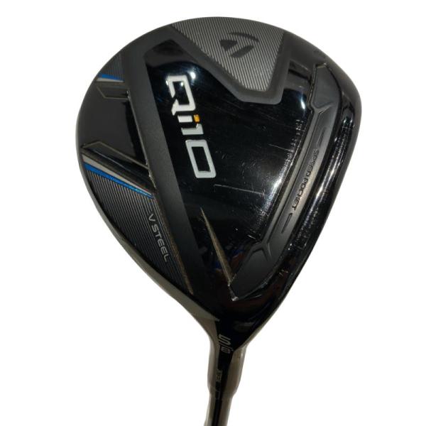 TaylorMade（テーラーメイド） Qi10 5W フェアウェイウッド FW