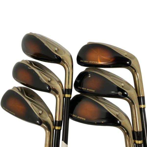 KATANA GOLF（カタナゴルフ） SWORD iZU MAX SNIPER 7S アイアンセット