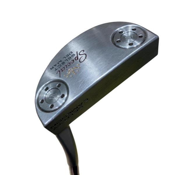 タイトリスト SCOTTY CAMERON Special select DEL MAR 33インチ パター PT フレックスその他