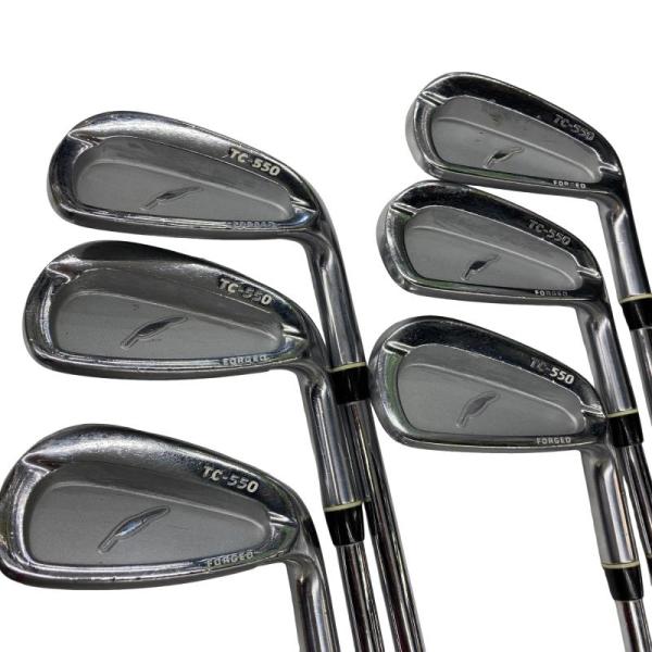 FOURTEEN TC-550 FORGED #4〜PW アイアンセット FOURTEEN（フォーティーン） TC-550 FORGED 6S アイアンセット IR