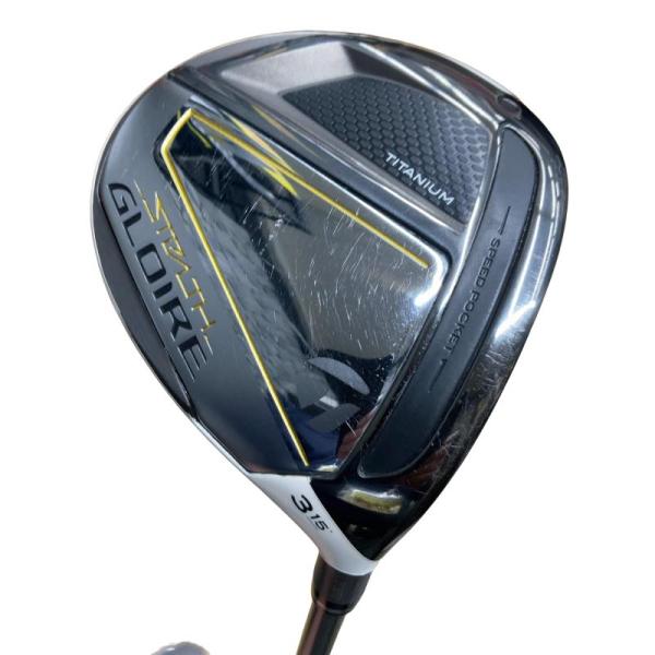 TaylorMade（テーラーメイド） STEALTH GLOIRE 3W フェアウェイウッド 