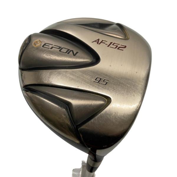 【名器】EPON AF-152 ドライバー エポンゴルフ株式会社 EPON AF-152 9.5° ドライバー DR フレックス
