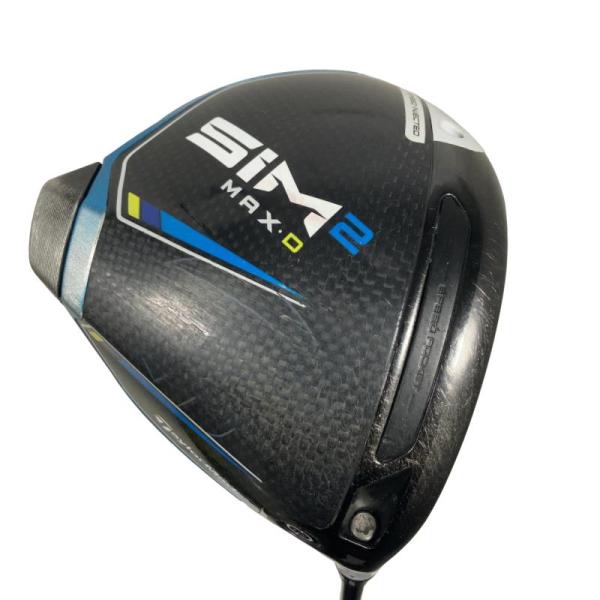 TaylorMade（テーラーメイド） SIM2 MAX-D 10.5° ドライバー DR